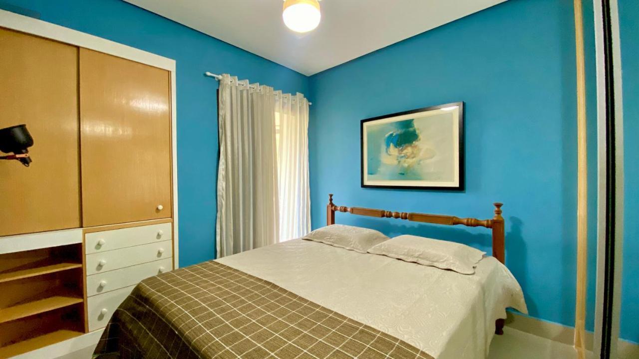 Pe Na Areia - Sol E Mar Enseada Apartment Гуаружа Екстериор снимка