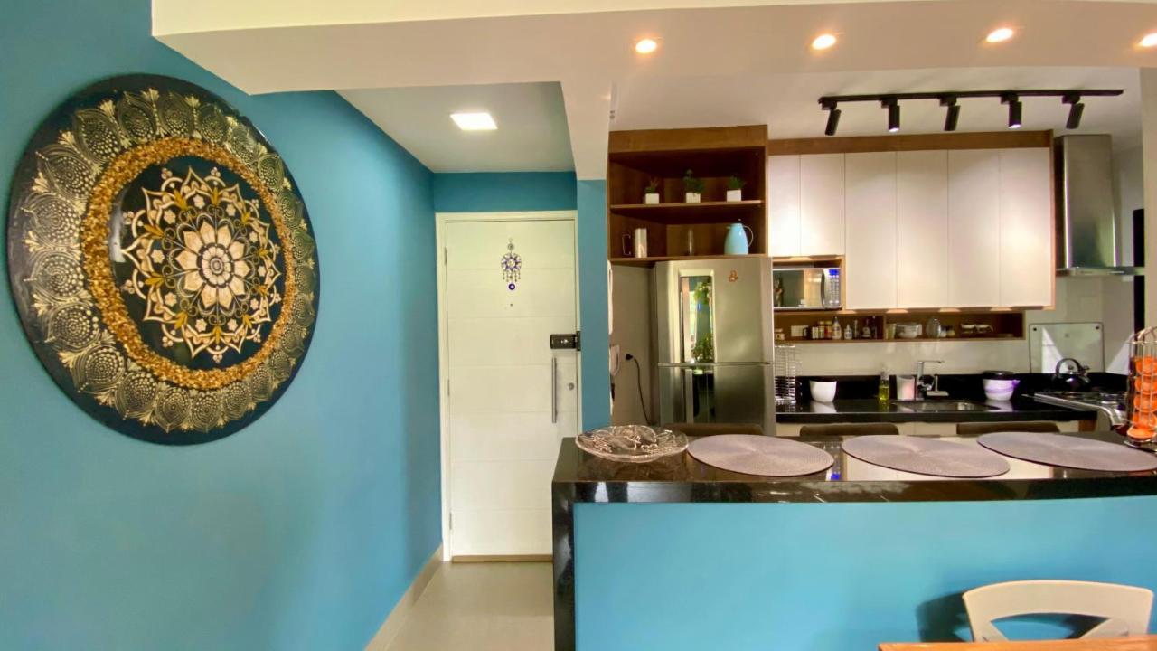 Pe Na Areia - Sol E Mar Enseada Apartment Гуаружа Екстериор снимка