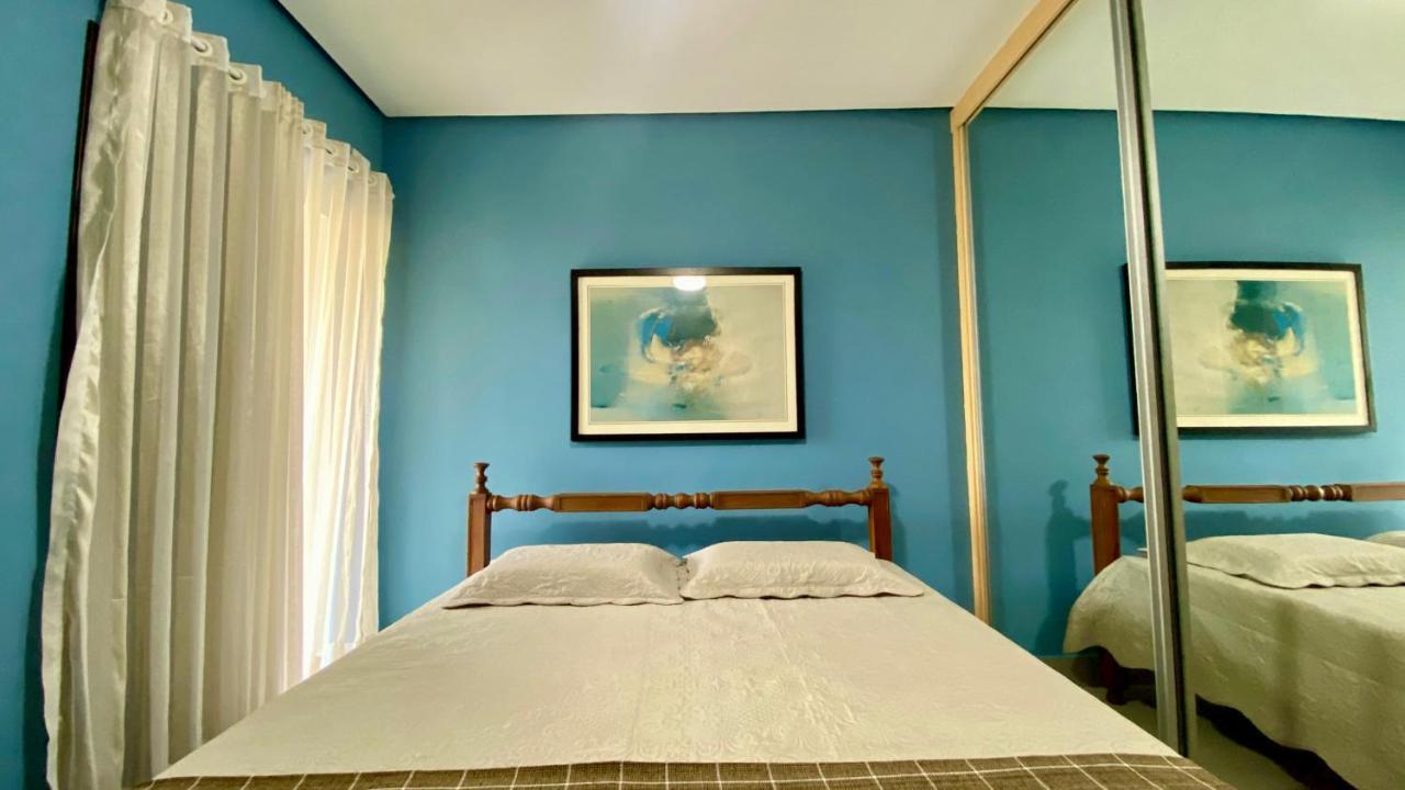 Pe Na Areia - Sol E Mar Enseada Apartment Гуаружа Екстериор снимка